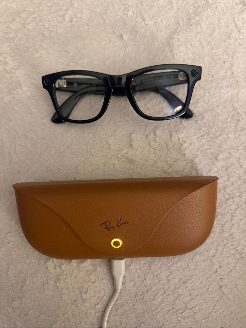 Ray-Ban Meta- Wayfarer Gen 2 Glasses